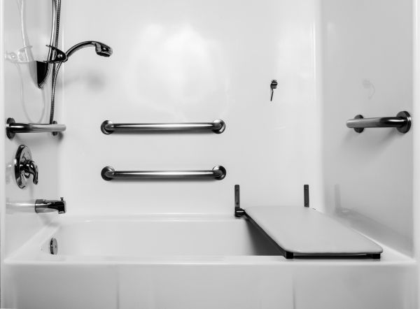 Accessible Tub Installation in Morrison