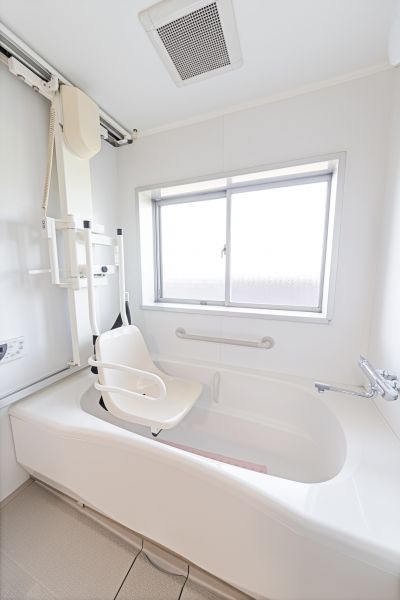 Senior Tub Installation in Morrison