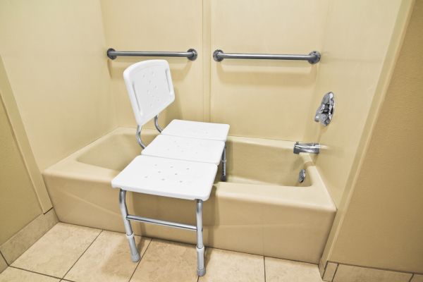 Handicap Bathtub Installation in Morrison