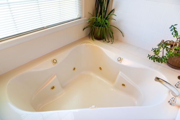 Soaking Tub Installation in Morrison