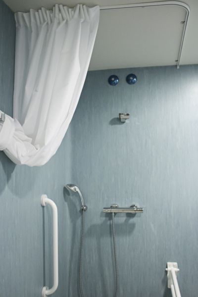 Senior Shower Installation in Morrison