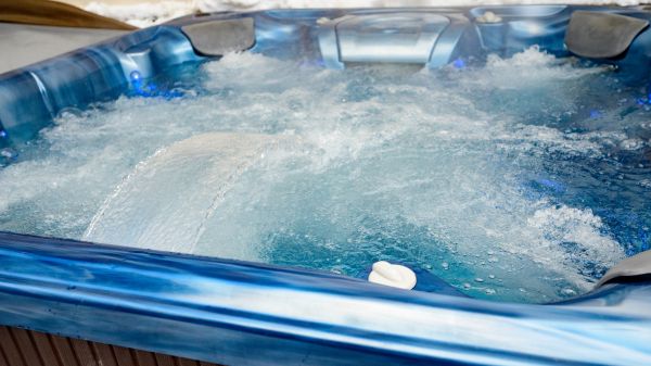 Massage Tub Installation in Morrison