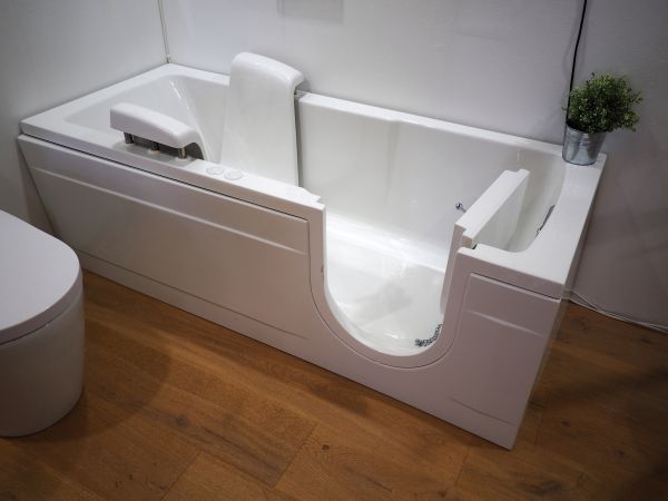 Walk In Tub Installation in Morrison