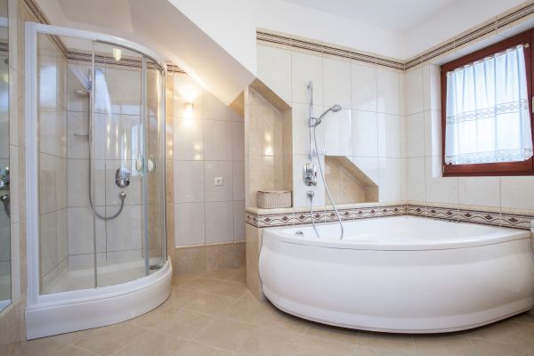 Oversized Bathtub Installation in Morrison