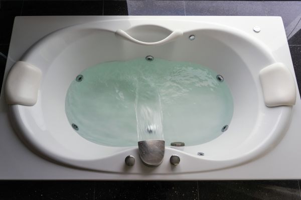 Jetted Tub Installation in Morrison