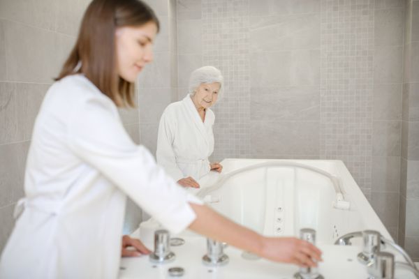 Walk In Tub Service in Morrison