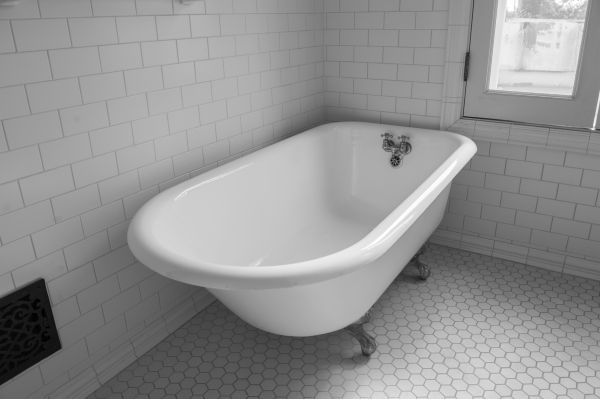 Cast Iron Tub Installation in Morrison