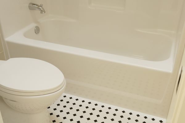 Fiberglass Tub Replacement in Morrison