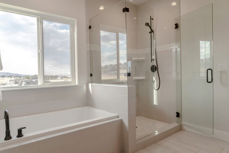 Custom Shower and Tub Combinations