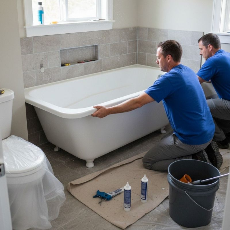 Top Bathtub Installation Companies in Bailey, CO