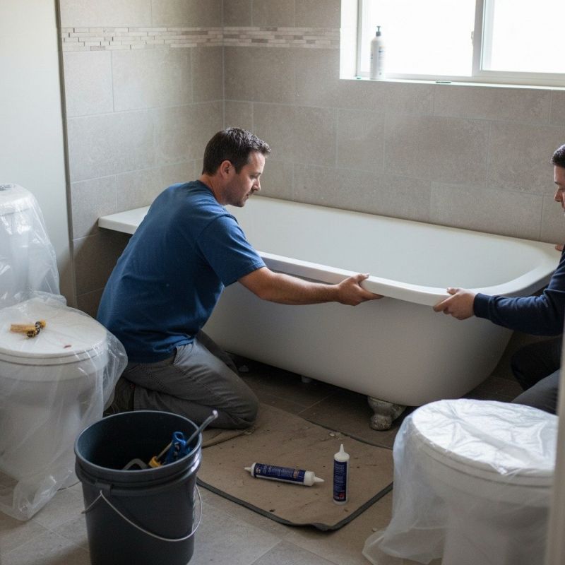 Top Bathtub Installation Companies in Castle Rock, CO