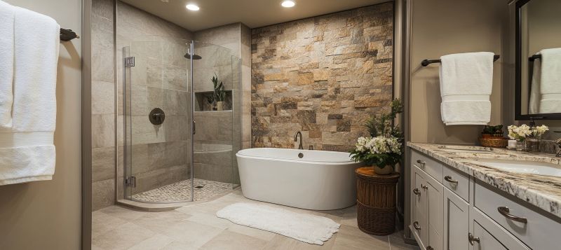 Jetted Tub Installation