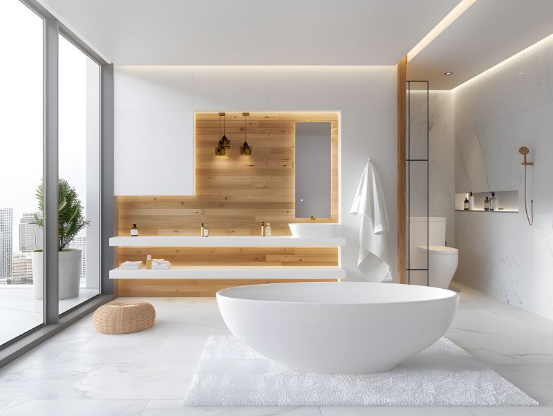 Jetted Tub Installation